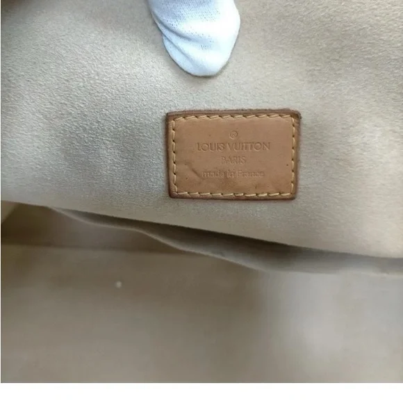 Gorgeous Louis Vuitton LV Manhattan GM Hand Bag Monogram. - Picture 6 of 8